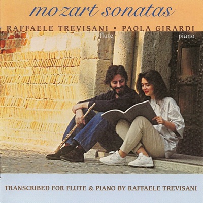 Mozart: Violin Sonatas Nos. 17, 18, 24 and 27 (arr. for Flute and Piano)