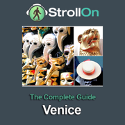 Strollon: The Complete Venice Guide (Unabridged)