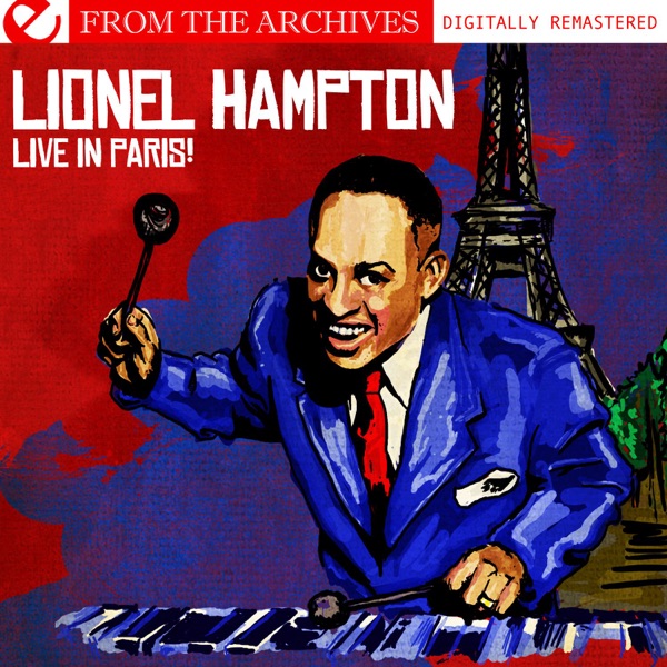 Live In Paris! (Remastered)