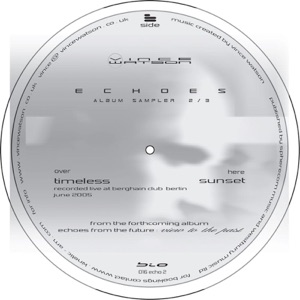 Echoes from the Future (Album Sampler 2) - EP