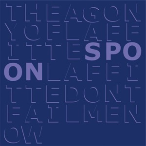 The Agony of Laffitte - Single