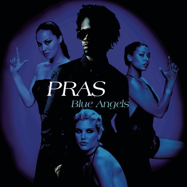Обложка альбома «Blue Angels - EP» — Pras