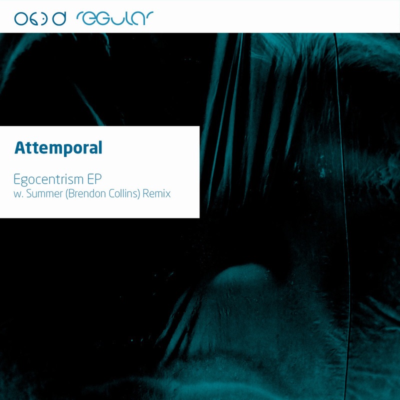 Обложка альбома «Egocentrism - Single» — Attemporal