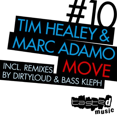 Move (Remixes) - Single