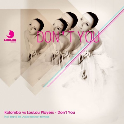 Don't You - Single