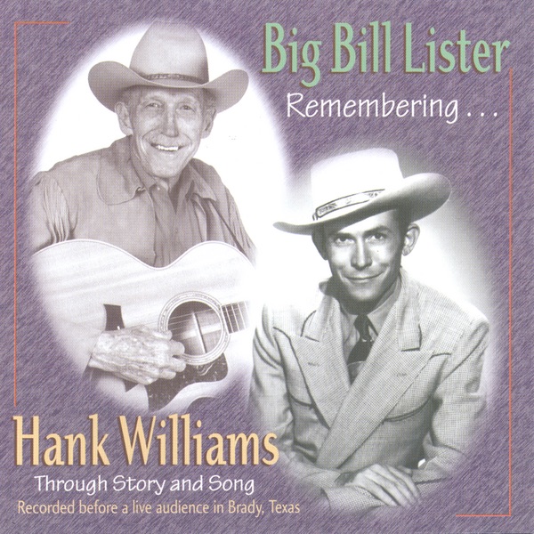 Pochette du titre Big Bill Meets Hank