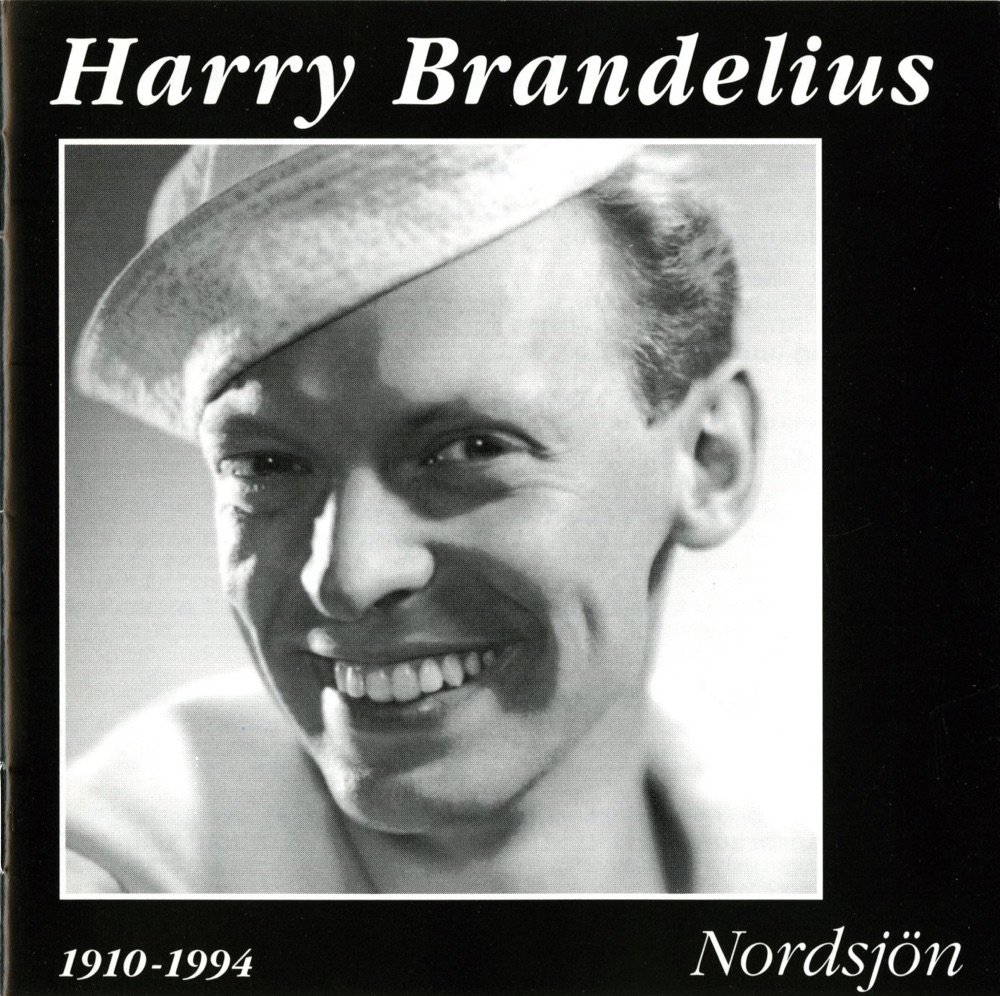 Обложка альбома «Nordsjon» — Harry Brandelius