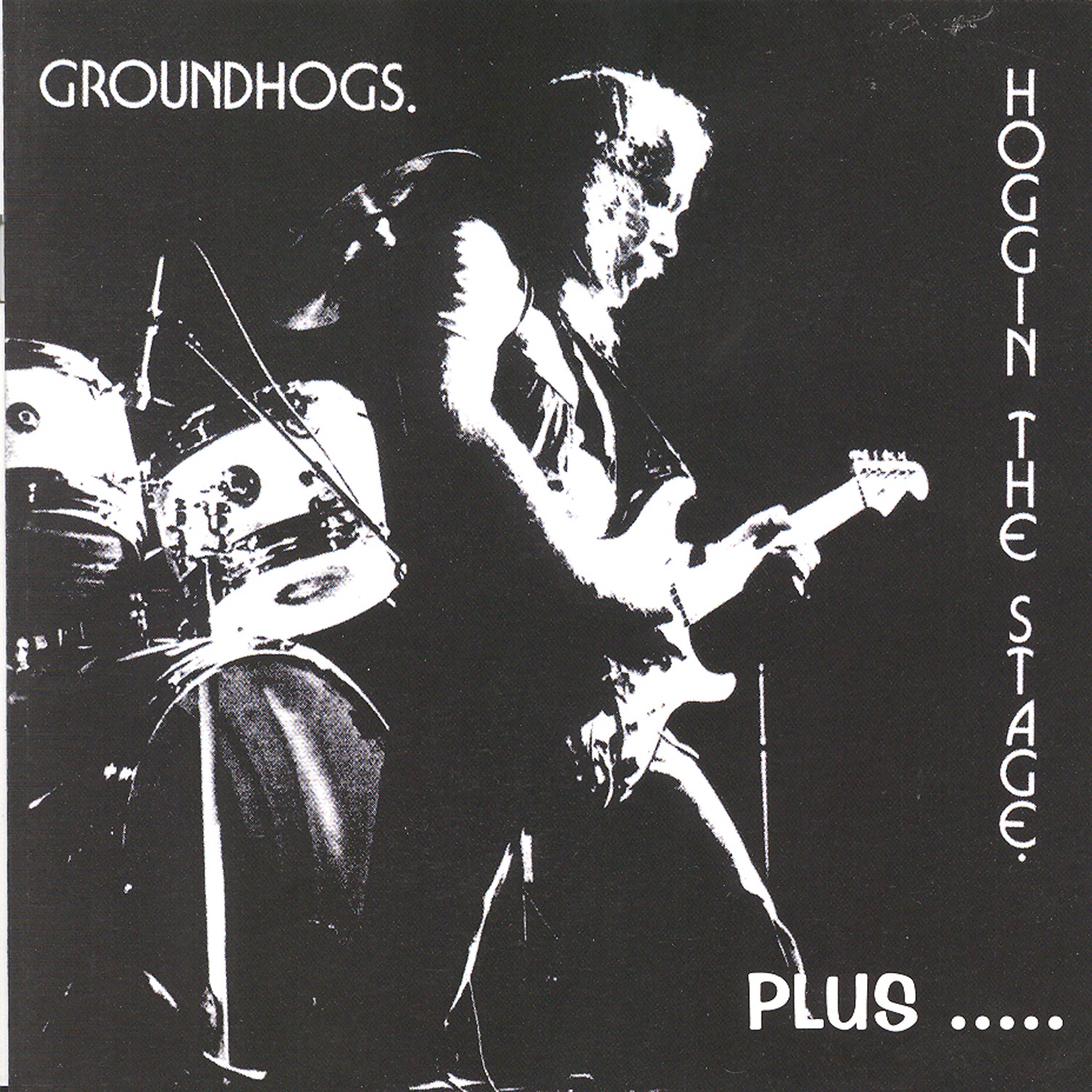 Hoggin' The Stage (Live)