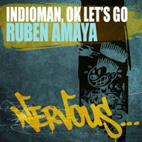 Indioman, Ok Let's Go - Single - Ruben Amaya