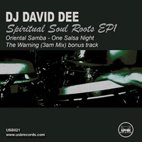 DJ David Dee - Oriental Samba