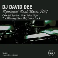 Oriental Samba — DJ David Dee