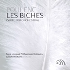 "Les Biches,": Rondeau