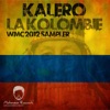 Paso Doble Pres. Kalero - La Kolombie WMC Sampler (Incl. Paso Doble & Axel V Remixes)