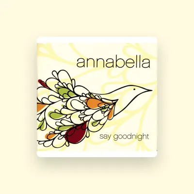 Listen to annabella, watch music videos, read bio, see tour dates & more!