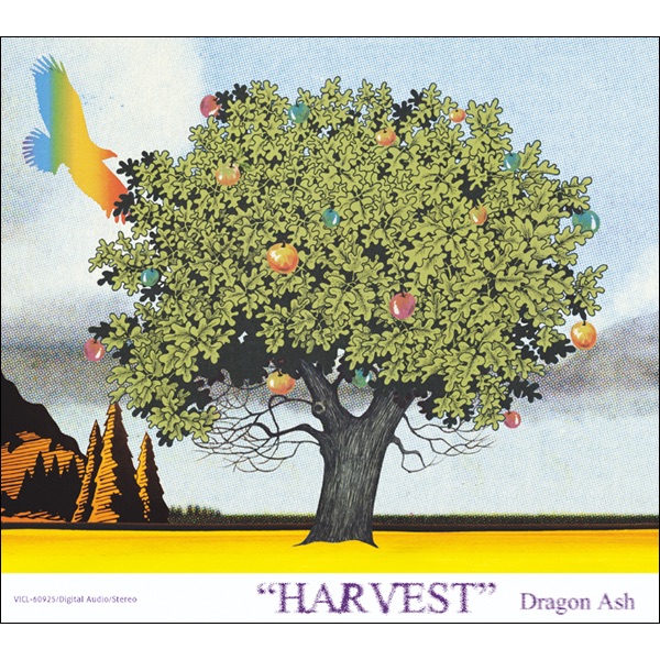 【プロモ】Dragon Ash Viva La Sampler ドラゴンアッシュ HARVEST - Dragon Ashのアルバム - Apple Music