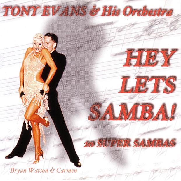 Hey Lets Samba! (Music for Dancing)