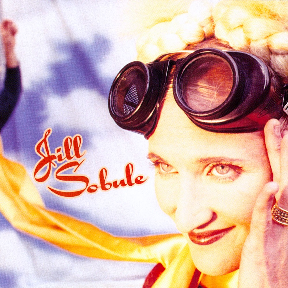 Обложка альбома «Jill Sobule» — Jill Sobule