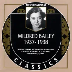 1937-1938 - Mildred Bailey