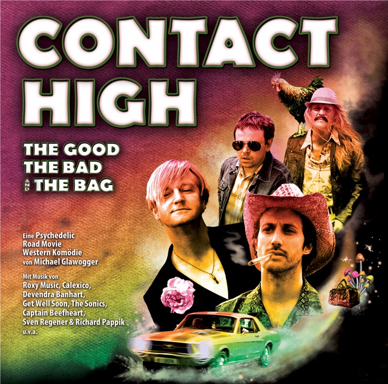Contact High (Original Soundtrack)