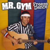 Cover art for Freeze Dance by Mr. Gym