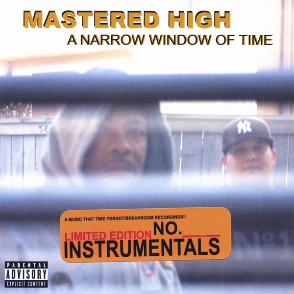 A Narrow Window of Time (instrumentals)