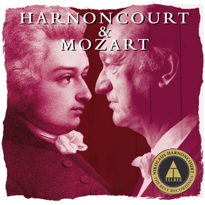 Cecilia Bartoli, Concentus Musicus Wien & Nikolaus Harnoncourt