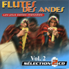 Flute of the Andes Vol. 2: The Most Beautiful Songs (Les Plus Belles Mélodies) - Los Grupos Populares De Música De Los Andes