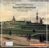 Fortsch, J.P.: Dialogs, Psalms and Sacred Concertos