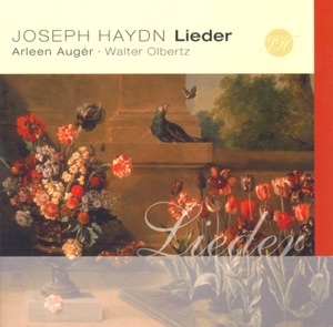 Haydn: Lieder