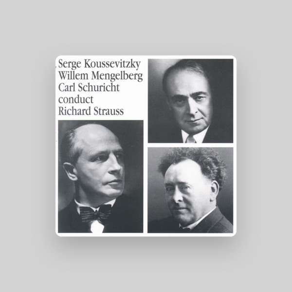 Willem Mengelberg's avatar