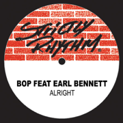 Alright - EP - BOP featuring Earl Bennett
