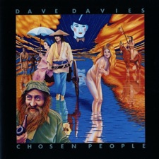 Dave Davies - Charity