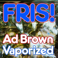 Vaporized - Single - Ad Brown