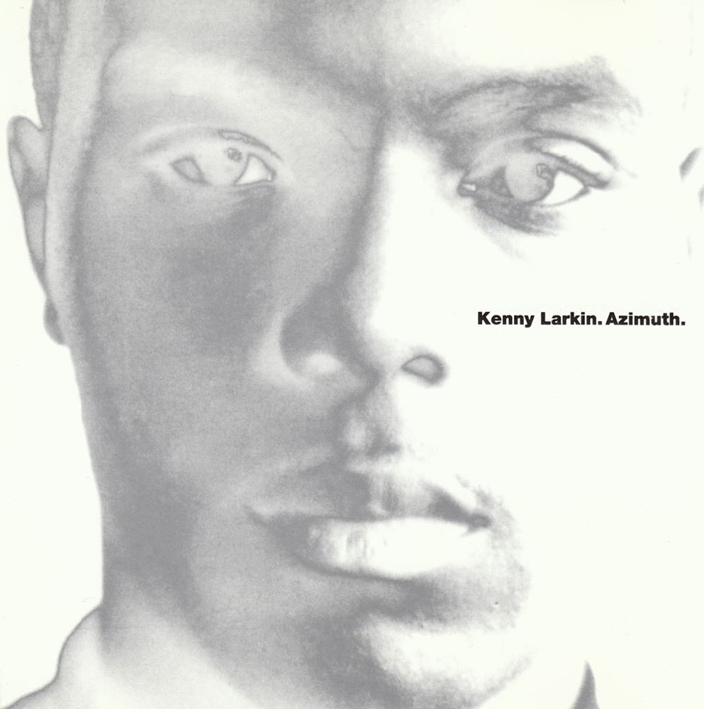 Обложка альбома «Azimuth» — Kenny Larkin