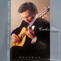 Recital - Carlos Pérez