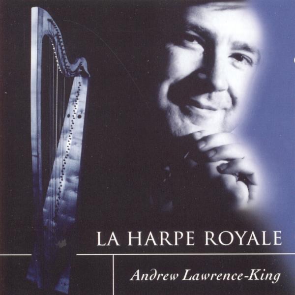 La harpe royale