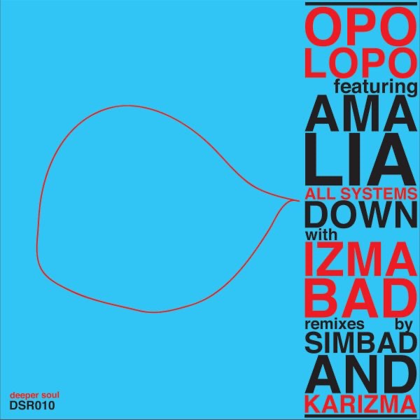 All Systems Down (feat. Amalia) [With Izmabad Remixes] - EP