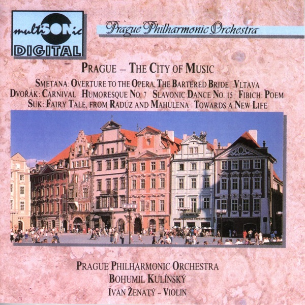 Prague - The City of Music