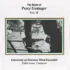 University of Houston Wind Ensemble & Eddie Green - Handel in the Strand