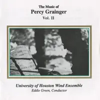 Handel in the Strand — University of Houston Wind Ensemble & Eddie Green