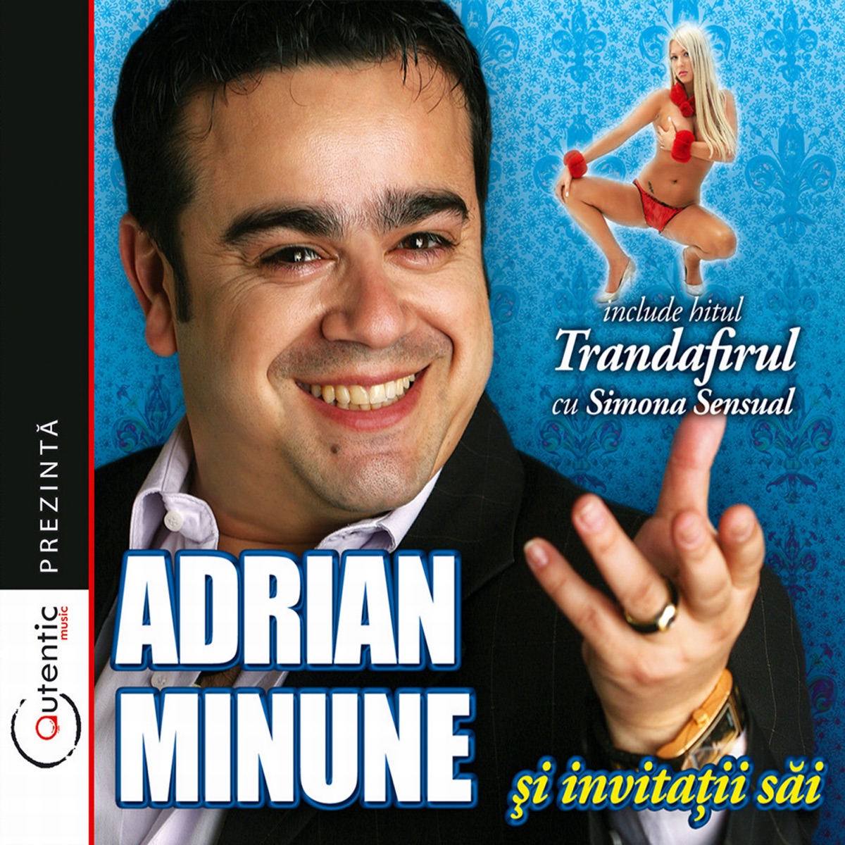 Best Of by Adrian Minune on Apple Music