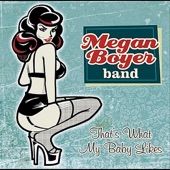 Megan Boyer Band - Cheap and Nasty Blues