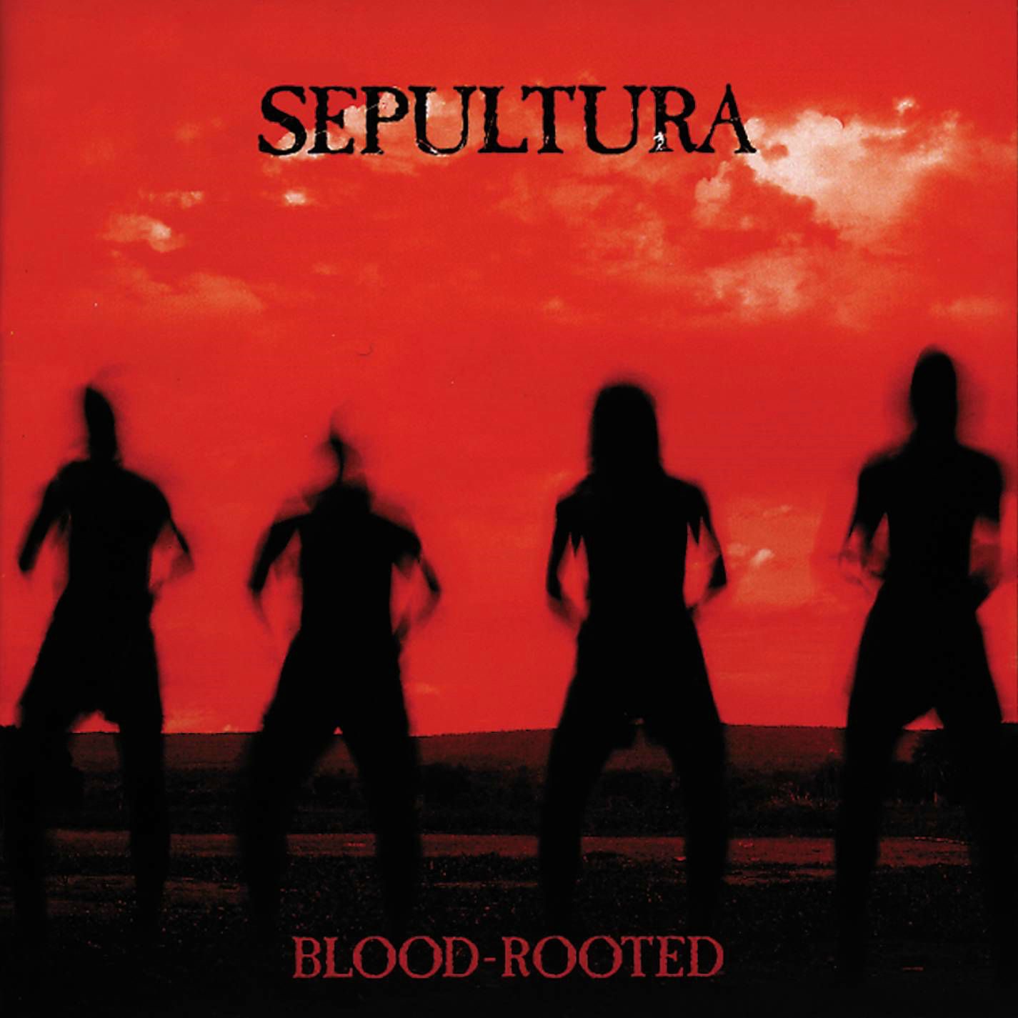 Roots Bloody Roots (Demo) artwork