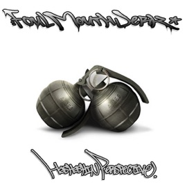 Beautiful Foul Mouth Jerk