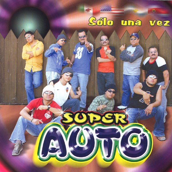 Sólo una Vez artwork