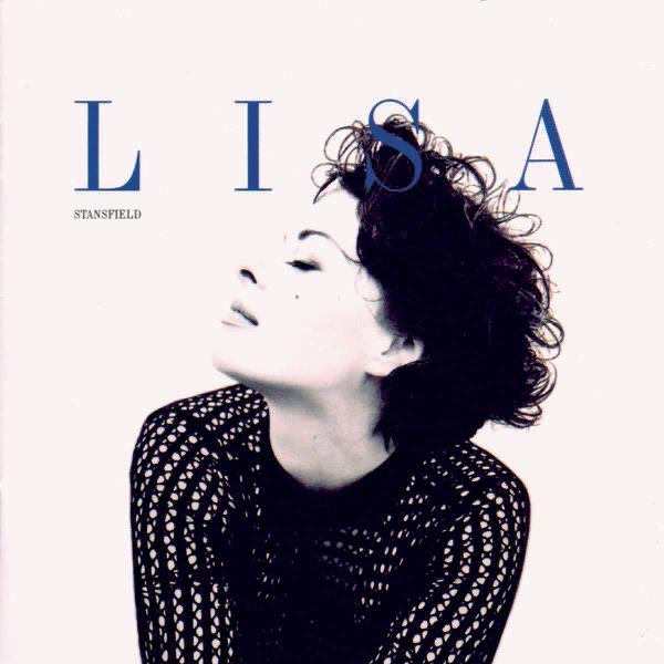 Обложка альбома «Real Love» — Lisa Stansfield