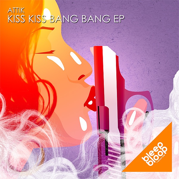 Kiss Kiss Bang Bang - EP