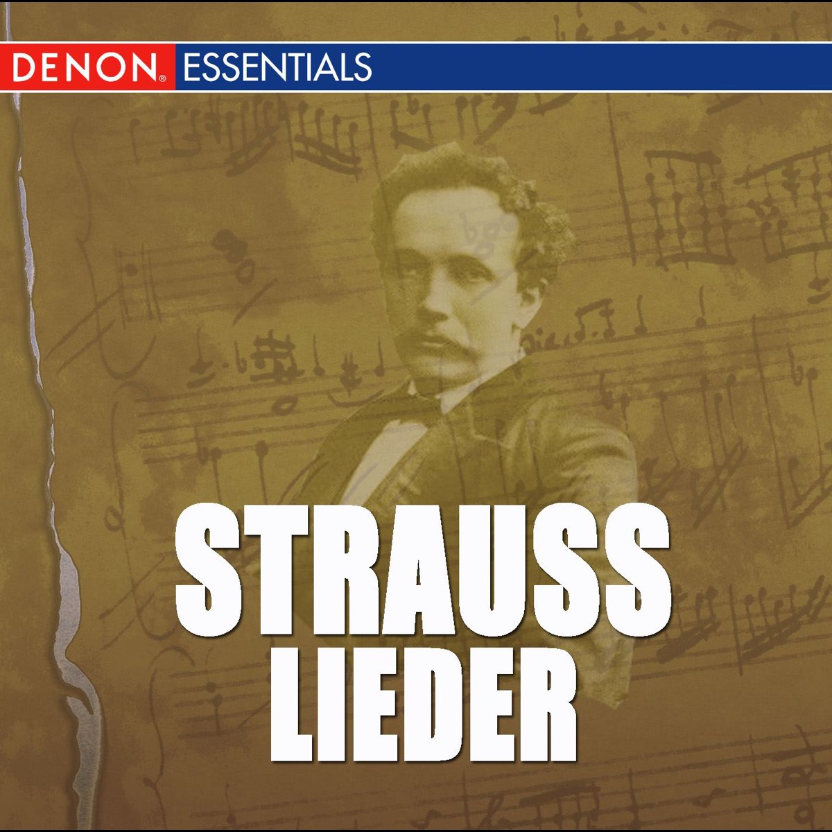 Richard Strauss: Lieder》- Kari Lövaas的专辑 - Apple Music