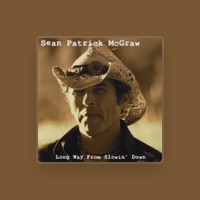 Sean Patrick McGraw