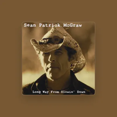 Listen to Sean Patrick McGraw, watch music videos, read bio, see tour dates & more!